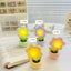 Creative Bedside-Use Decoration Cream Glue DIY Night Light Table Lamp