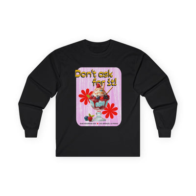 Unisex Ultra Cotton Long Sleeve Tee