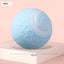 Automatic Moving Bouncing Rolling Ball Smart Cat Toy Ball Self-Moving Kitten Toy