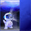 Astronaut Starry Sky Projection Lamp Starry Sky