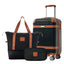 Hard Shell Luggage Set 3-piece Set