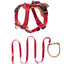 Dog Rope Leash, Multifunctional Explosion-proof, Chest Strap