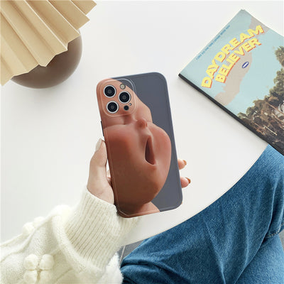 Fashion Soft Silicone Phone Case