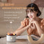 Jellyfish Flame And Blue Volcano Humidifier Air Diffuser Wholesale Portable Flame Oil Essential Aroma Mini Volcanic Diffuser With Remote Control