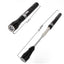 Flashlight Telescopic Rotating Aluminum Alloy LED Magnet To Pick Up Work Light