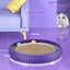 New Round Cat Scratching Board Wear-resistant Anti-scratch Claw Grinder