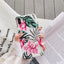 Flower phone case