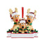 Christmas Reindeer Family Cute Home Pendant