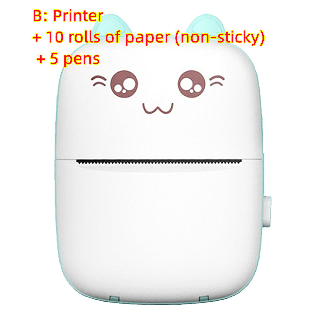 Cute Mini Thermal Printer