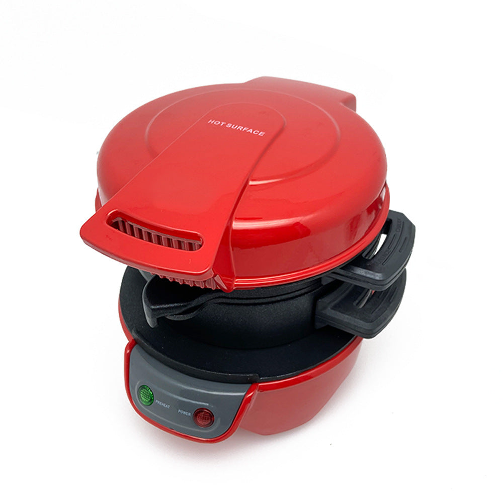 Hamburger Sandwich Maker With Egg Cooker