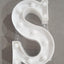 26 Letters White LED Night Light Marquee Sign Alphabet Lamp