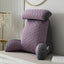 Cool Silk Armrest Cushion Lumbar Support Pillows