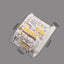 Disposable Burger And French Fries Takeaway Box
