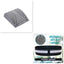 Back Stretcher Pillow Neck Lumbar Support Massager For Neck, Waist & Back | Sciatica Herniated Disc Pain Relief Massage Relaxation