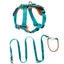 Dog Rope Leash, Multifunctional Explosion-proof, Chest Strap