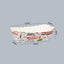 Disposable Burger And French Fries Takeaway Box