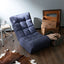 Single Sofa Reclining Chair, Japanese Chair Lazy Sofa Tatami Reclining Chair
