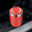 Car Ashtray With Cover For Home And Car With LED Light