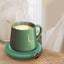 Coffee Mug Warmer Warm Coaster Smart Heating Cup Thermal Insulation Constant Temperature Coaster Heating Pad