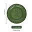 French Court Retro European Style Ceramic Dinner Plate