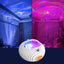 New Double Effect Starry Sky Projector Lamp