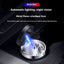 Car Ashtray With Cover For Home And Car With LED Light