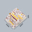 Disposable Burger And French Fries Takeaway Box