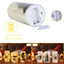 3 Pack Halloween Flameless Candle Lamp With Timer Setting Battery Operated Warm Orange Light Candles For Halloween Party Decoration