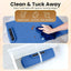 Electric Warming Tray, Food Heating Pad, Maximum Temperature Adjustable, Food Warmer, Portable Kitchen Utensil Pad