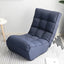 Single Sofa Reclining Chair, Japanese Chair Lazy Sofa Tatami Reclining Chair