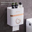 Minimalistic Bathroom Storage Rack