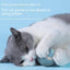 Automatic Moving Bouncing Rolling Ball Smart Cat Toy Ball Self-Moving Kitten Toy