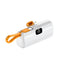 Power Bank Compact Portable Capsule Power Bank