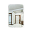 Mirror Wall Self-adhesive Oval Acrylic Self-adhesive Mirror