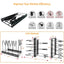 Pot Organizer Rack 8 Tiers Pots And Pans Organizer
