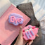 AirPod 2 Case 3D HI BYE Cloud Letter Cartoon Soft Silicone Wireless Earphone Cases For   Airpods Case Cute Cover