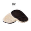 Car type soft hair car wash cleaning gloves car motorcycle car wash car care cleaning tools