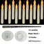 Hairtail Line Hook Magic Wand Remote Control Candle Halloween Party Decoration