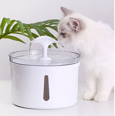 Automatic Pet Water Dispenser & Pet Water Fountain
