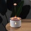 New Creative Ultrasonic 6Oil Humidifier Volcano Aromatherapy Machine Spray Jellyfish Air Flame Humidifier Diffuser
