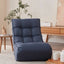 Single Sofa Reclining Chair, Japanese Chair Lazy Sofa Tatami Reclining Chair
