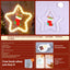 Christmas Pendant Decoration | Christmas Atmosphere Led Lights