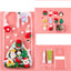 DIY Mobile Phone Case Set Cute Element Resin Accessories
