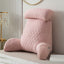 Cool Silk Armrest Cushion Lumbar Support Pillows
