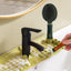 Silicone Faucet Water Draining Pad | Household Kitchen Gadgets