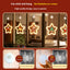 Christmas Pendant Decoration | Christmas Atmosphere Led Lights