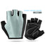 Cycling Gloves Half Finger Men And Women Non-slip Breathable
