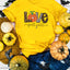 European And American Halloween Love Pumpkin Printed Casual T-shirt