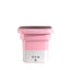 Portable Smart Mini Washing Machine with One-click Start