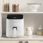 Multifunctional Household Touch Screen Air Fryer Healthy Oil-free